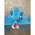 ZYB series pulley belt drive wear-resistant gear pump